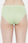 Bleeding Heart High Rise Full Coverage Bikini Panty (Pack of 3) - Multicolor — thumbnail 7